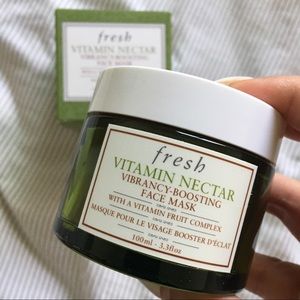 FRESH VITAMIN NECTAR MASK
